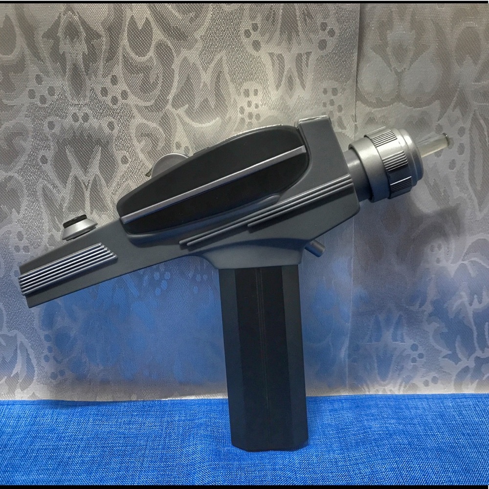 Vintage 1994 Toy Federation Phaser - Star Trek